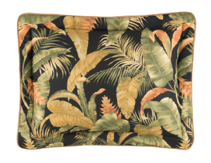 La Selva Black Pillow Sham by Thomasville at Home
