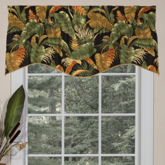 La Selva Black Winston Valance