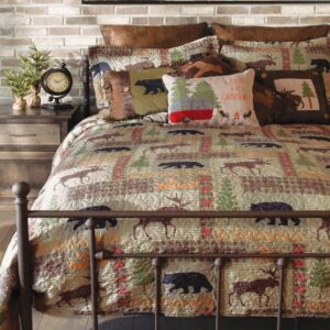 Lake Country Quilt Set by Carstens