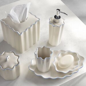 Le Marias Bath Accessories by Kassatex