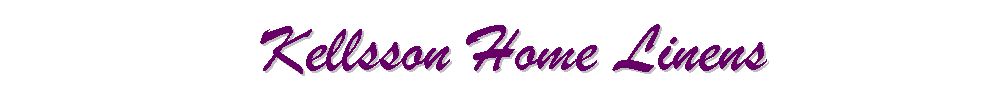 Kellsson Home Linens