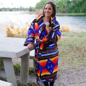 Los Alamos Robe - Large/XLarge