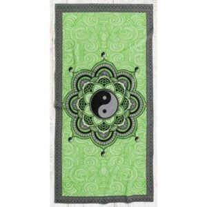 Mandala Beach Towel by Ramatex International