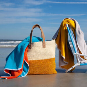 Maui Beach Towels by Kassatex