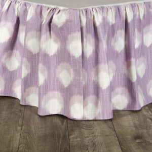 Meadow Dots Bedskirts by Thomasville at Home