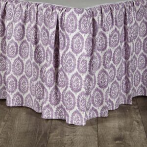 Meadow Leaf Bedskirts by Thomasville at Home