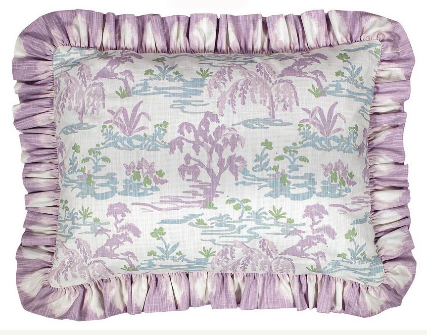Meadow Reversible Pillow Shams by Thomasville at Home