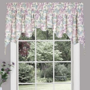 Meadow Empress Swag Valance by Thomasville at Home