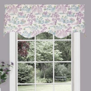 Meadow Empress Filler Valance by Thomasville at Home