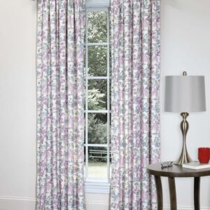 Meadow Rod Pocket Drapes by Thomasville at Home