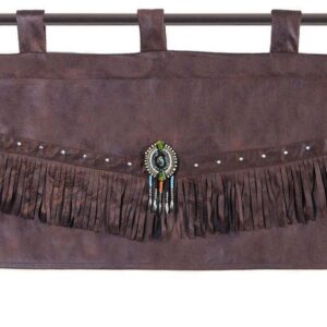 Mojave Sunset Window Valance by Carstens Inc