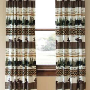 Montana Skies Window Drapes