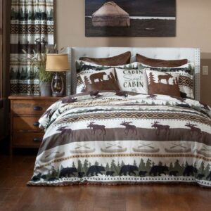 Montana Skies Comforter Set by Carstens Inc.