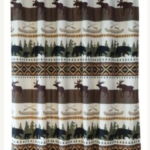 Montana Skies Shower Curtain