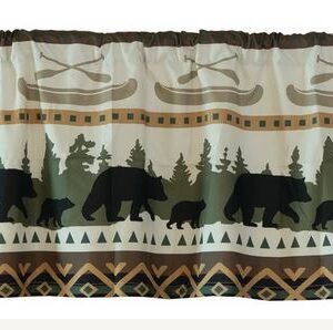 Montana Skies Window Valance