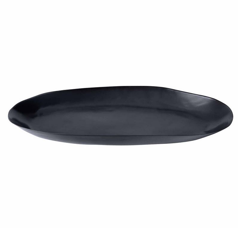 Nile Black Bath Accessories by Kassatex - Image 8