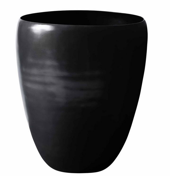 Nile Black Bath Accessories by Kassatex - Image 10