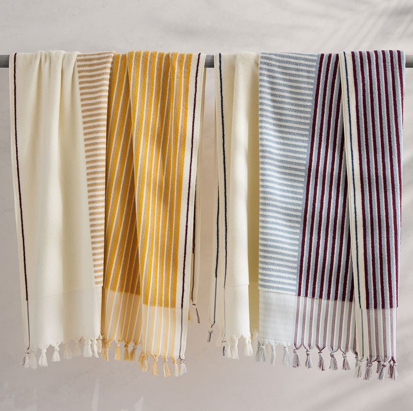 Nomade Beach Towels by Kassatex - Image 2