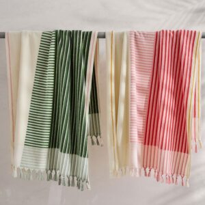 Nomade Beach Towels by Kassatex