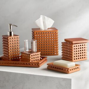 Osaka Bath Accessories by Kassatex