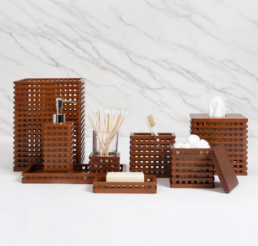 Osaka Bath Accessories by Kassatex - Image 10