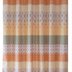 Pastel Prairie Shower Curtain