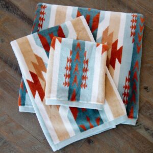 Pecos Towel Collection by Carstens Inc.