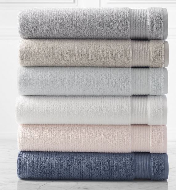 Pergamon Towels by Kassatex