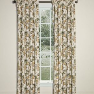 Pontoise Drapes Rod Pocket by Thomasville at Home
