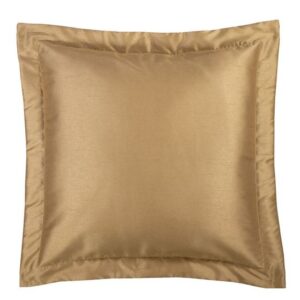 Pontoise European Sham Solid Tan by Thomasville at Home