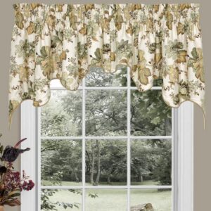 Pontoise Valance Empress Swag by Thomasville at Home