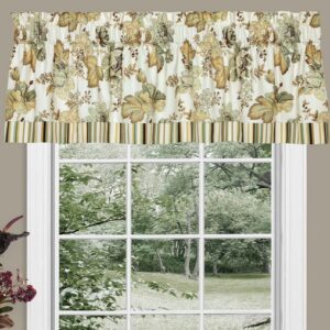 Pontoise Valance Tailored with Band by Thomasville at Home