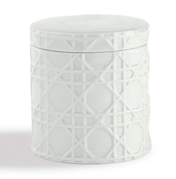 Rattan Bath Accessories by Kassatex - Image 2