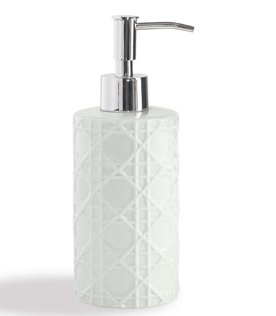 Rattan Bath Accessories by Kassatex - Image 3