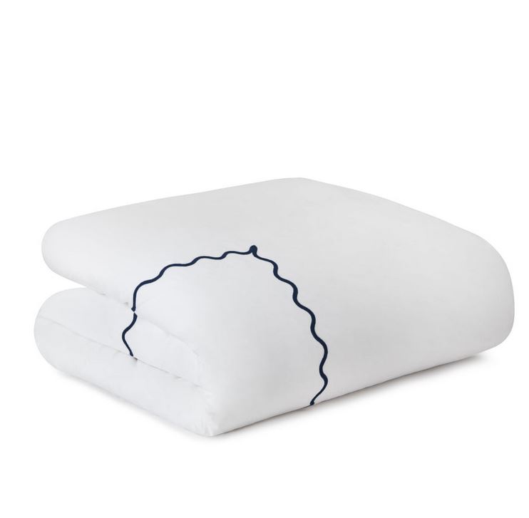 Ripple Duvet Covers by Kassatex - Image 2