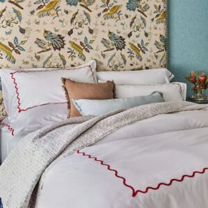 Ripple Sheets by Kassatex