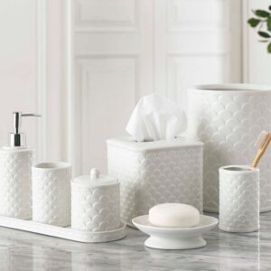 Scala Bath Accessories by Kassatex