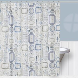 Seaside Shower Curtain