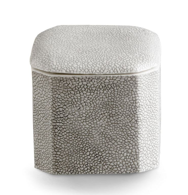 Shagreen Bath Accessories by Kassatex - Image 4