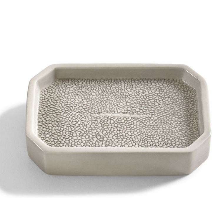 Shagreen Bath Accessories by Kassatex - Image 6