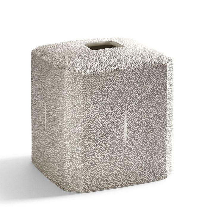 Shagreen Bath Accessories by Kassatex - Image 7