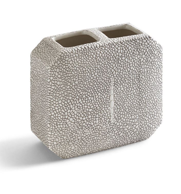 Shagreen Bath Accessories by Kassatex - Image 8