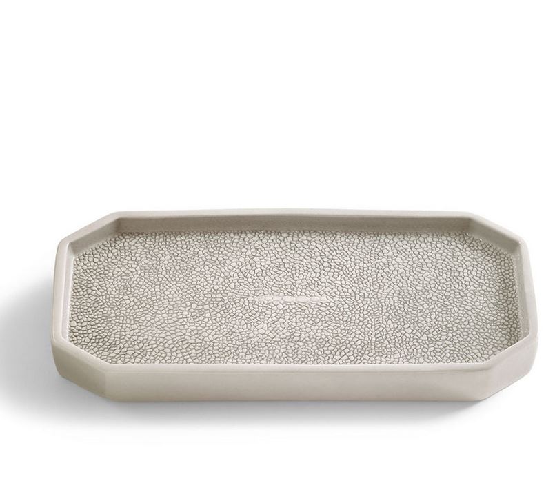 Shagreen Bath Accessories by Kassatex - Image 9