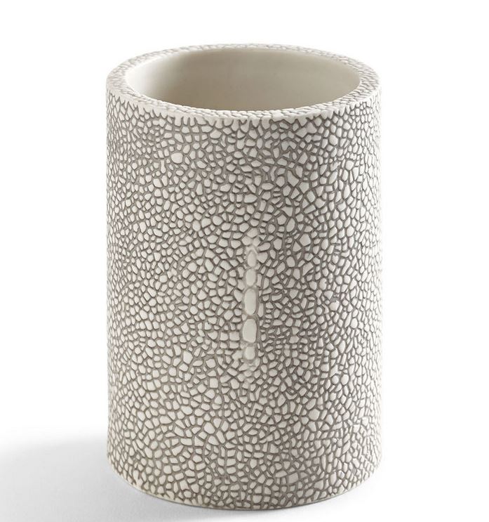Shagreen Bath Accessories by Kassatex - Image 10