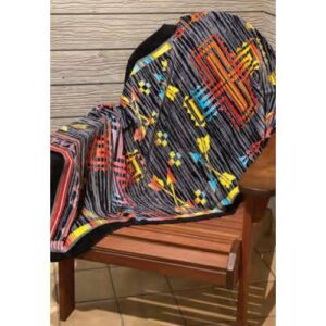 Shoot Me Straight Towel by Ramatex International