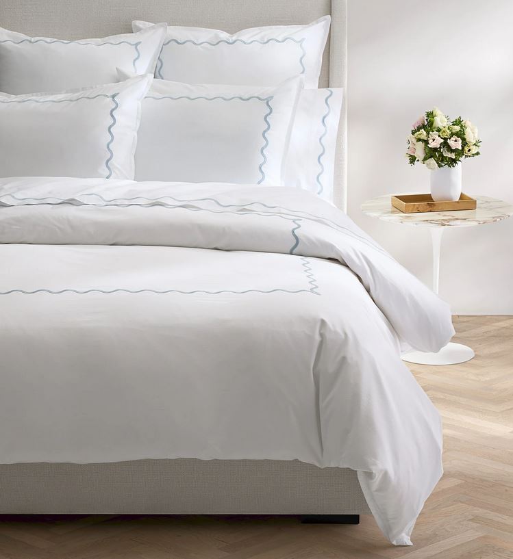 Ripple Duvet Covers by Kassatex