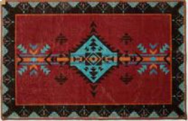 Southwest Accent Rug