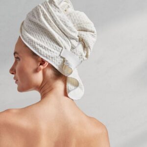 Spa Hair Wrap by Kassatex