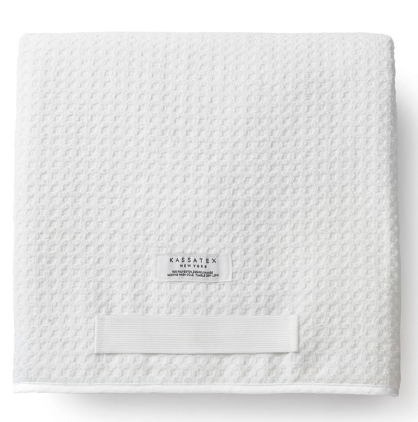 Spa Hair Wrap by Kassatex - Image 3