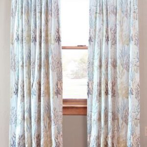 Summer Window Drapes
